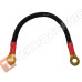 Terminals with a wire of 50 cm, a jumper between batteries, brass tips (price with VAT) 5320-3724094