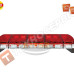 Световая панель проблесковая красная 1270 мм AYFAR TR 104.02 Турция на крышу авто