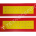 Reflective plate "LONG-TERM CARGO" 20*50 cm "STICKER" set of 2 pcs (made in Turkey)