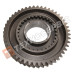 236-1701127 Gear of the 2nd gear of the MAZ gearbox