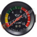 14-3830-03 Oil pressure indicator KAMAZ MAZ, KrAZ 0-10kg/cm2