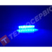 Ліхтар габаритів 12-24v синій 9LED маркерний світлодіодний (вир-во EMIR Туреччина)