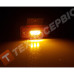 Ліхтар габаритний маркерный 3LED на причіп 24v (вир-во NOKTA) Туреччина
