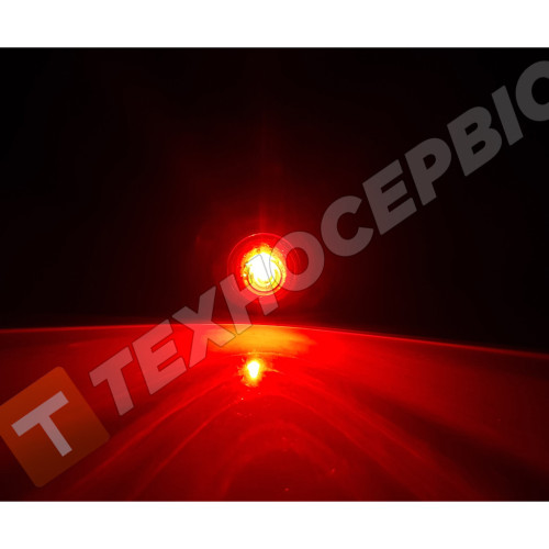 Ліхтар габаритний червоний LED (Туреччина)