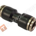 Collet connection for hoses 8-8mm (emergency fitting, lifeguard Ø8-8mm) REINFORCED