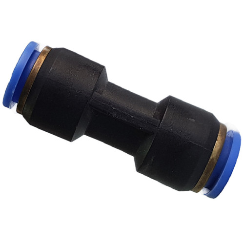 Collet connection for hoses 11-11mm (emergency fitting, rescuer Ø11-11mm)