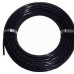 Трубка пневматична поліамідна РА12 Ø  04-06мм DIN 74 324 колір чорний (норма відпуку 100м)