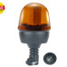 Flash beacon orange 72LED on a rod (Socket type) Turkey