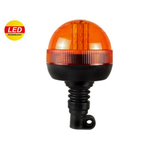 Beacon flashing orange 40LED mounting on a rod (Socket type wireless communication) Turkey