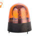 EMR-08 Beacon flashing orange 12v stationary mounting on New Holland (Turkey)