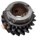 451-1701114 Gear of the 3rd gear of the UAZ gearbox