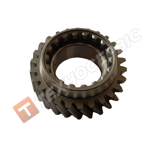 130-1701181 Gear of the 4th gear of the gearbox ZIL