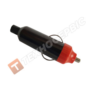 Plug in cigarette lighter socket universal 8.5A (Turkey)