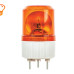 EMR18 Beacon flashing orange 24v stationary mounting (Turkey)