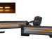 Стробоскоп оранжовий світлодіодний універсальний 2шт 20W (світлодіоди СОВ)