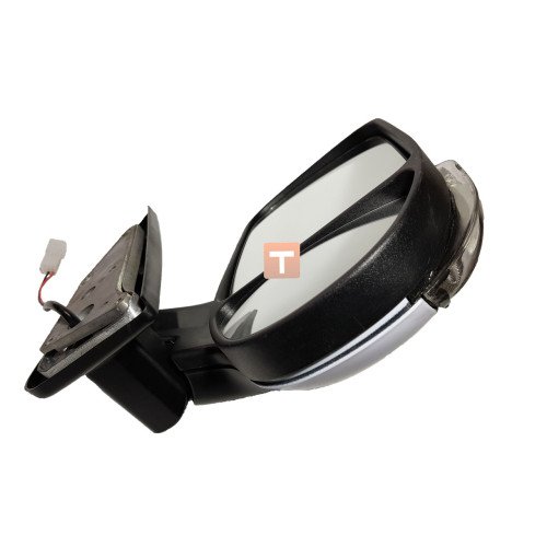 Rear view mirror GAZ-3302 2705 2217 3221 rear view mirror Gazelle Sable right with rotation 46-8201020