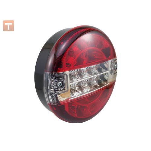 Rear round LED lamp 12-24v - Turkey