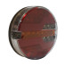 Фонарь задний круглый LED-NEON 12-24v Турция