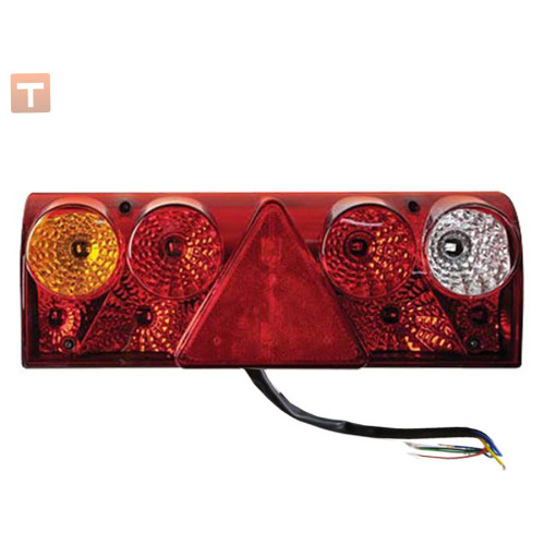 Rear lamp Europoint II cable left cable (CERAY) Turkey