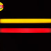 Ліхтар габаритний червоно-жовтий 24v NEON 2 (GERAY Туреччина)