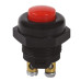 Push button red M22 (for screws) without fixing (Turkey)