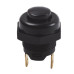 Push button black M22 (under terminals) without fixation (Turkey)