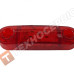 Marker light red 24v (9LED) (Turkey)