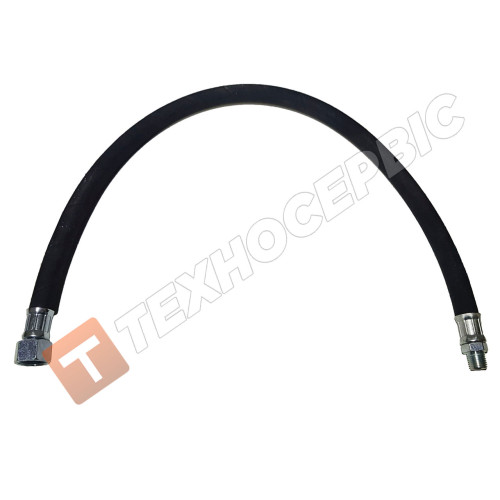 130-3506085 ZIL brake hose (L=650mm)
