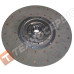 142-1601130 KAMAZ Euro clutch disc