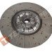 70-1601130 MTZ clutch disc on springs