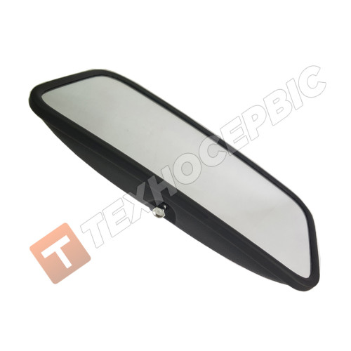 5320-8201020-01 Rear-view side mirror V6 360 x 170 mm hemisphere Kamaz Zil Paz 5320-8201020-05