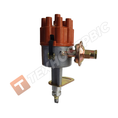 2402.3706-10 Contactless ignition distributor GAZ-53, 66, PAZ trampler