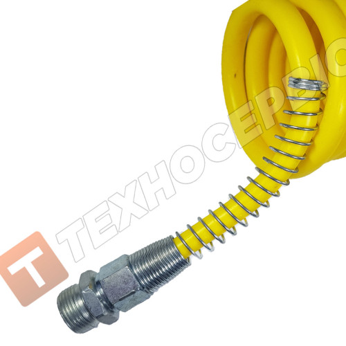 Trailer hose M22 yellow 5.5m (Turkey) 4527110050