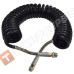 Trailer hose M16 black5.5m (Turkey) (4527130020)