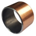 5320-3501126 KAMAZ compression sleeve with molybdenum coating