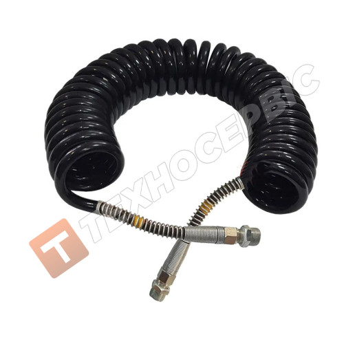Trailer air hose M22 black 5.5m (Turkey) 4527110050