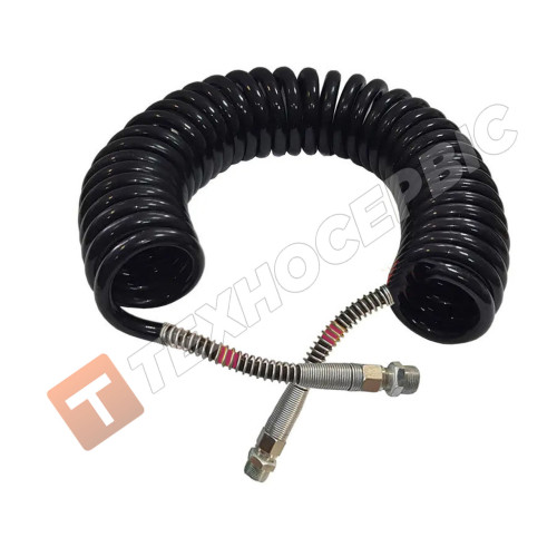 Trailer air hose M22 black 5.5m (Turkey) 4527110580