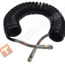 Trailer air hose M22 black 5.5m (Turkey) 4527110580