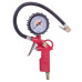 The gun for inflating wheels with a pressure gauge 63 mm pneumatic