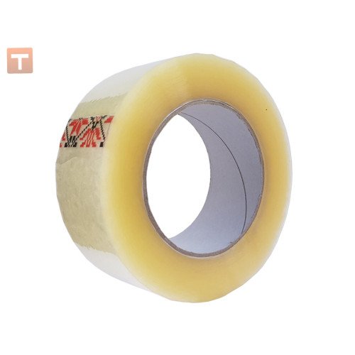 Transparent packing tape 200m*48mm*40μm