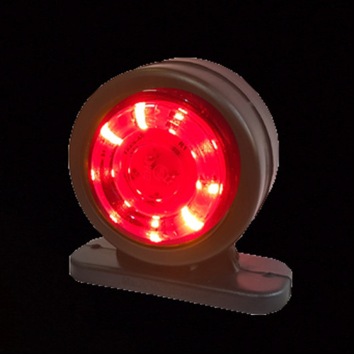 Ліхтар габаритів заносу причепа 18 LED (габарит/поворот)