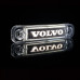 Фонарь белый VOLVO неон