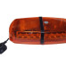Панель световая проблесковая оранжевая 24LED 300мм на крышу авто на магнитном креплении