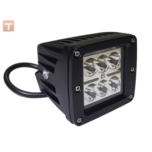 LED working light 12-24v 6 LED 18W (SPOT high beam)