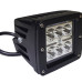 LED working light 12-24v 6 LED 18W (SPOT high beam)