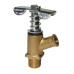 ВС8-1 Г21Ю-1305010-А Water radiator faucet GAZ-66, 53, VOLGA (brass)