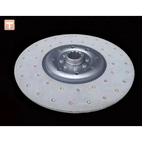 Feredo driven clutch disc for KamAZ 14.1601130-01 (350mm) 14-1601130-01