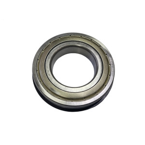 Bearing 150212 with locking ring of ZIL KAMAZ SPZ-4 gearbox