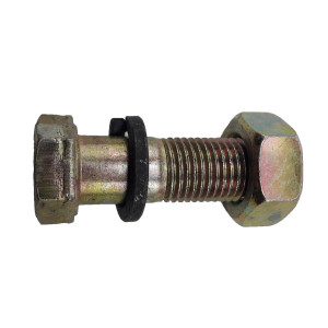 Cardan bolt with nut and grover ZIL-130131 3250 433360 494560 5301133 ГЯ 442160 LAZ-695B LAZ-695Н 301028 250559-P29