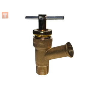 VS-11 KR-29 Heater tap GAZ-66, UAZ, MTZ VOLGA brass Oil system tap KAMAZ 5320-1013095